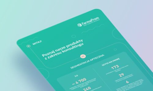 Dane, które pozwalają na lepsze dotarcie – nasze produkty z zakresu konsultingu