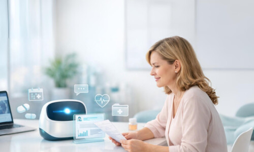 AI na&nbsp;pierwszej linii opieki zdrowotnej