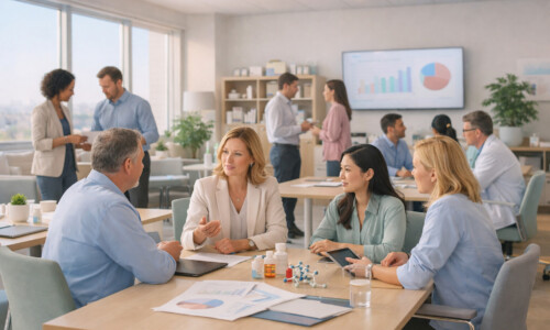 Badania marketingowe na&nbsp;rynku farmaceutycznym – dlaczego warto inwestować?