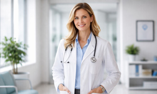 Jak zmienia się struktura lekarzy w&nbsp;Polsce?