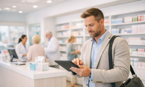11 milionów zamówień rocznie – czego można się nauczyć z&nbsp;danych o&nbsp;rynku farmaceutycznym?
