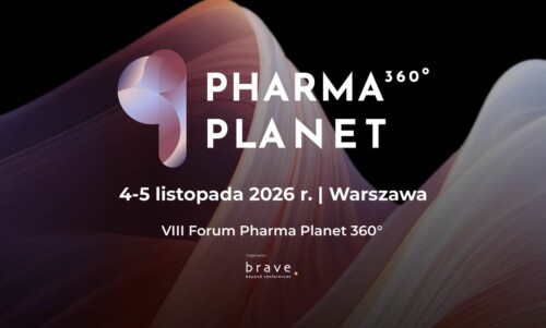 Jak budować przewagę na&nbsp;rynku farmaceutycznym w&nbsp;oparciu o&nbsp;dane, technologię, produkt i&nbsp;ludzi. FarmaProm podczas VIII Forum Pharma Planet 360°)